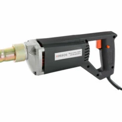 Arebos Betonrüttler 580 W, 1,5 M - Rüttelflasche Handrüttler Innenrüttler Flaschenrüttler - Schwarz 8 Arebos Betonrüttler 580 W, 1,5 M - Rüttelflasche Handrüttler Innenrüttler Flaschenrüttler - Schwarz -Werkzeuge für Rohbau Geschaft 10328610 4