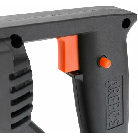 Arebos Betonrüttler 580 W, 1,5 M - Rüttelflasche Handrüttler Innenrüttler Flaschenrüttler - Schwarz 5 Arebos Betonrüttler 580 W, 1,5 M - Rüttelflasche Handrüttler Innenrüttler Flaschenrüttler - Schwarz – Bild 5