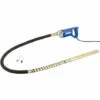 Arebos Betonrüttler 800 W, 2 M - Rüttelflasche Handrüttler Innenrüttler Flaschenrüttler
