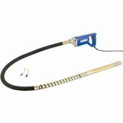 Arebos Betonrüttler 800 W, 2 M - Rüttelflasche Handrüttler Innenrüttler Flaschenrüttler