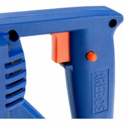 Arebos Betonrüttler 800 W, 2 M - Rüttelflasche Handrüttler Innenrüttler Flaschenrüttler -Werkzeuge für Rohbau Geschaft 10392729 5