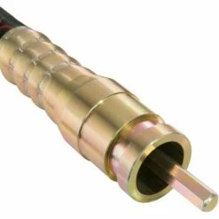 Arebos Betonrüttler 1500 W, 6 M - Rüttelflasche Handrüttler Innenrüttler Flaschenrüttler -Werkzeuge für Rohbau Geschaft 10392730 4