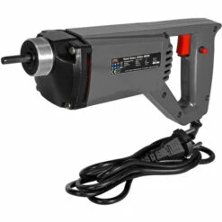 Mauk Hand Betonrüttler 800 Watt Mit Flexibler Welle - Handrüttler Flaschenrüttler -Werkzeuge für Rohbau Geschaft 11693943 3