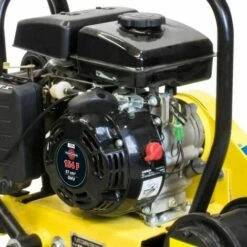 Güde Benzin Rüttelplatte GRP 50 Verdichter Rüttler 2,0 KW 2,7 PS -Werkzeuge für Rohbau Geschaft 12201954 4