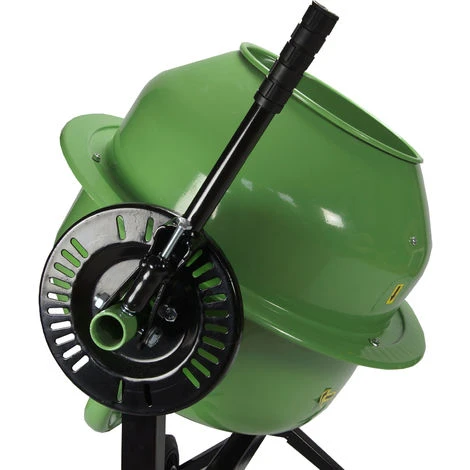 TRUTZHOLM® / BAUMARKTPLUS TrutzHolm® Betonmischer Zementmischer 70L Mischmaschine Mörtelmischer 3 TRUTZHOLM® / BAUMARKTPLUS TrutzHolm® Betonmischer Zementmischer 70L Mischmaschine Mörtelmischer – Bild 3