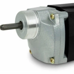 EBERTH Betonrüttler Antriebsmotor Elektrisch Mit 800W, Ersatzteil Für Flaschenrüttler, Betonverdichter, Für Flaschen Bis 2m Länge, 230V, Ein, Aus-Schalter, Ohne Rüttelflasche -Werkzeuge für Rohbau Geschaft 16278187 3