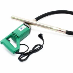 WILTEC Elektro Einhand Betonrüttler, 800W, Inkl. 150cm Rüttelflasche Mit Flexibler Welle 8 WILTEC Elektro Einhand Betonrüttler, 800W, Inkl. 150cm Rüttelflasche Mit Flexibler Welle -Werkzeuge für Rohbau Geschaft 19474385 4