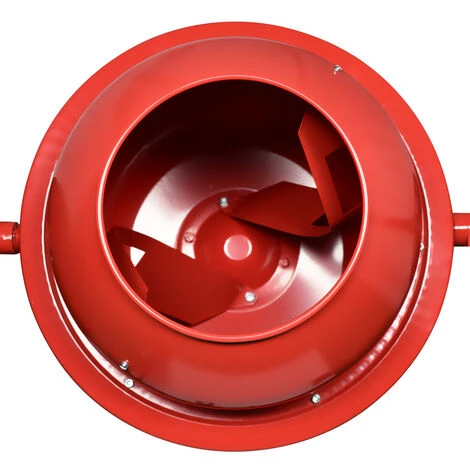 Boudech Betonmischer 70L 275W 220V Elektrischer Mischer Betonmischer Mit Zwei Rädern Mit Ce Zertifizierung 3 Boudech Betonmischer 70L 275W 220V Elektrischer Mischer Betonmischer Mit Zwei Rädern Mit Ce Zertifizierung – Bild 3