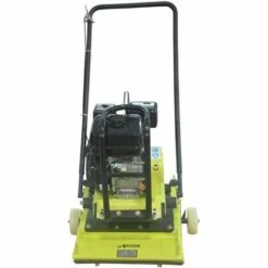 Varan Motors - BP-C100L RÜTTELPLATTE BENZIN RÜTTLER VERDICHTER STAMPFER LONCIN 98KG 6,5PS + GUMMIMATTE -Werkzeuge für Rohbau Geschaft 2391514 3