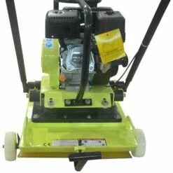 Varan Motors - BP-C100L RÜTTELPLATTE BENZIN RÜTTLER VERDICHTER STAMPFER LONCIN 98KG 6,5PS + GUMMIMATTE -Werkzeuge für Rohbau Geschaft 2391514 4