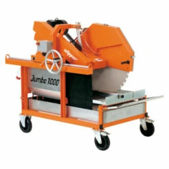 Norton Clipper Blocksteinsäge JUMBO 1000 400 V