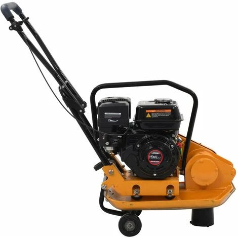 Topdeal Rüttelplatten-Verdichter 196 Ccm 63 Kg 12,1 Kn 06179 4 Topdeal Rüttelplatten-Verdichter 196 Ccm 63 Kg 12,1 Kn 06179 – Bild 4