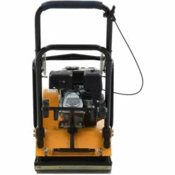Topdeal Rüttelplatten-Verdichter 196 Ccm 85 Kg 15,5 Kn 06180 -Werkzeuge für Rohbau Geschaft 27030676 5