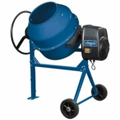 Scheppach Betonmischer MIX180, 180 L, 800 W