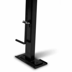 EBERTH Betonmischer Mischmaschine Elektrisch Mit 140L Trommelvolumen (550W Motor, 230V, Stahl-Gestell Mit Transporträdern, Trommel Und Zahnkranz Aus Stahl, Feststellbares Handrad, Breite Fußplatte) -Werkzeuge für Rohbau Geschaft 2796441 5