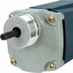 EBERTH Betonrüttler Flaschenrüttler Betonverdichter Elektrisch 800W, Schlauchlänge 2m, Stahlverstärkte Rüttelflasche Mit 35mm Durchmesser, Flexible Welle, Tragbar, 230V, Ein, Aus-Schalter -Werkzeuge für Rohbau Geschaft 2810150 3