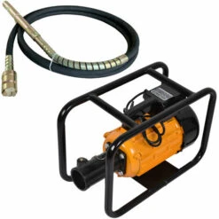 JWS Betonrüttler Rüttelflasche Flaschenrüttler Innenrüttler Elektro Rüttler -Werkzeuge für Rohbau Geschaft 28672832 3