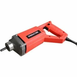 JWS Betonrüttler Rüttelflasche Flaschenrüttler Innenrüttler Elektro Rüttler -Werkzeuge für Rohbau Geschaft 28672832 4