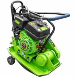 ZIPPER MASCHINEN BENZIN RÜTTELPLATTE VERDICHTER RÜTTLER STAMPFER 5,5 HP ZIPPER ZI-RPE60 -Werkzeuge für Rohbau Geschaft 30312369 3