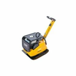 ELMAG Rüttelplatte Reversierbar RPB30-50 Mit Honda-Motor GX200, 30 KN, Mit Schutzrahmen Aus Stahl -Werkzeuge für Rohbau Geschaft 30600400 3