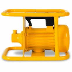 EBERTH Betonrüttler Flaschenrüttler Betonverdichter Elektrisch 3000W, Schlauchlänge 10m, Stahlverstärkte Rüttelflasche Mit 60mm Durchmesser, Flexible Welle, Tragegriff, Robuster Metall-Rahmen, 230V 7 EBERTH Betonrüttler Flaschenrüttler Betonverdichter Elektrisch 3000W, Schlauchlänge 10m, Stahlverstärkte Rüttelflasche Mit 60mm Durchmesser, Flexible Welle, Tragegriff, Robuster Metall-Rahmen, 230V -Werkzeuge für Rohbau Geschaft 3141006 3