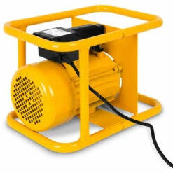 EBERTH Betonrüttler Flaschenrüttler Betonverdichter Elektrisch 3000W, Schlauchlänge 10m, Stahlverstärkte Rüttelflasche Mit 60mm Durchmesser, Flexible Welle, Tragegriff, Robuster Metall-Rahmen, 230V 8 EBERTH Betonrüttler Flaschenrüttler Betonverdichter Elektrisch 3000W, Schlauchlänge 10m, Stahlverstärkte Rüttelflasche Mit 60mm Durchmesser, Flexible Welle, Tragegriff, Robuster Metall-Rahmen, 230V -Werkzeuge für Rohbau Geschaft 3141006 4