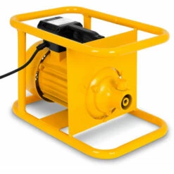 EBERTH Betonrüttler Flaschenrüttler Betonverdichter Elektrisch 3000W, Schlauchlänge 10m, Stahlverstärkte Rüttelflasche Mit 60mm Durchmesser, Flexible Welle, Tragegriff, Robuster Metall-Rahmen, 230V 9 EBERTH Betonrüttler Flaschenrüttler Betonverdichter Elektrisch 3000W, Schlauchlänge 10m, Stahlverstärkte Rüttelflasche Mit 60mm Durchmesser, Flexible Welle, Tragegriff, Robuster Metall-Rahmen, 230V -Werkzeuge für Rohbau Geschaft 3141006 5