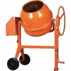 SIRL Betonmischer PRO 160TD 150 L 0,85 KW 62 Kg 230 / 50 V / Hz