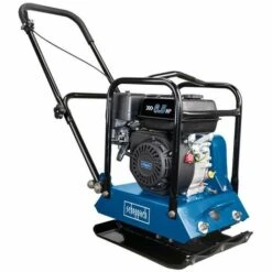BENZIN RUTTELPLATTE VERDICHTER RUTTLER STAMPFER 6,5 HP SCHEPPACH HP1200S