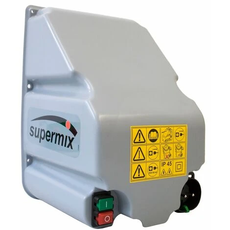 ATIKA Ersatzteil | Motorhaube 230V Für Betonmischer Profi 145 S / Comet 130 S 1 ATIKA Ersatzteil | Motorhaube 230V Für Betonmischer Profi 145 S / Comet 130 S