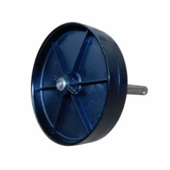 ATIKA Ersatzteil | Antriebswelle Komplett Für Betonmischer AKM 130