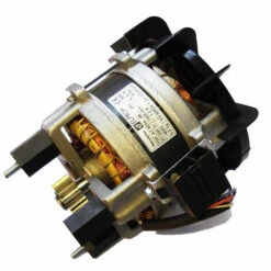 LESCHA Ersatzteil | Drehstrommotor 550W Mit Zubehür Für Betonmischer Euro-Mix 125