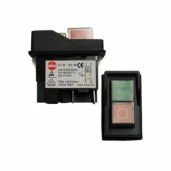 LESCHA Ersatzteil | Ein-/Aus Schalter Für Betonmischer ABM P 135L