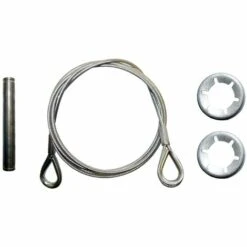 LESCHA Ersatzteil | Bremsseil Mit Zubehür Für Betonmischer SM 125 S / SM 145 S