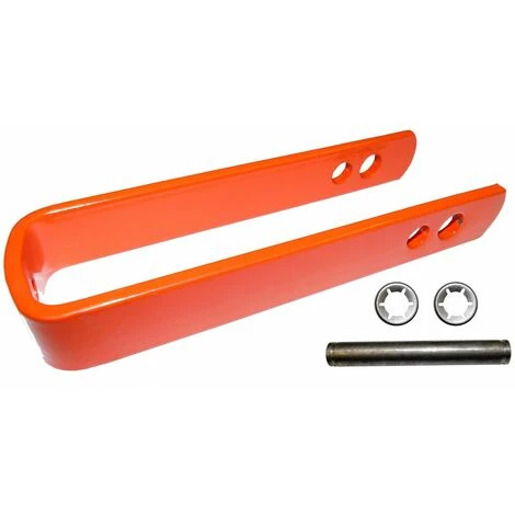 LESCHA Ersatzteil | Fusshebel Komplett Für Betonmischer SM 125 S / SM 145 S 1 LESCHA Ersatzteil | Fusshebel Komplett Für Betonmischer SM 125 S / SM 145 S