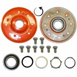 LESCHA Ersatzteil | Trommellager Mischtrommellager Für Betonmischer SM 165 S