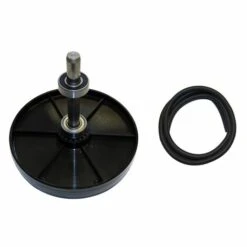 LESCHA Ersatzteil | Antriebswelle Komplett Für Betonmischer SM 185 S