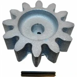 LESCHA Ersatzteil | Ritzel Konisch Für Betonmischer S180 / S230