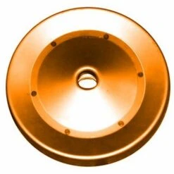 ATIKA Ersatzteil | Eisen-Laufrad Eisenrad Für Betonmischer AKM 130 / Mix 130