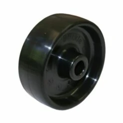 ATIKA Ersatzteil | Laufrolle ü 100 X 40 Mm Für Betonmischer Compact 100 / Compact 140