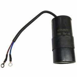 ATIKA Ersatzteil | Betriebskondensator 100µF/250V Für Betonmischer Compact 140