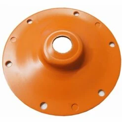 ATIKA Ersatzteil | Trommellagerdeckel Für Betonmischer Dynamic 165 (ab BJ 06/2007)