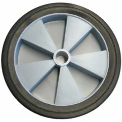 ATIKA Ersatzteil | Kunststoff-Rad Typ 190 P / 240 B Für Betonmischer BM 125 S