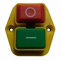 LESCHA Ersatzteil | Ein-/Aus Schalter Für Betonmischer ABM P135L / ABM P150L