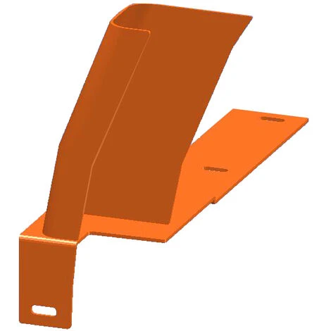 ATIKA Ersatzteil | Einlaufschutz Für Betonmischer Dynamic 165 / Expert 185 1 ATIKA Ersatzteil | Einlaufschutz Für Betonmischer Dynamic 165 / Expert 185