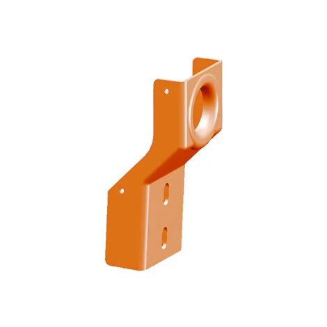 ATIKA Ersatzteil | Traverse Schwenklasche Für Betonmischer A 130 / B 120 / B 140 1 ATIKA Ersatzteil | Traverse Schwenklasche Für Betonmischer A 130 / B 120 / B 140