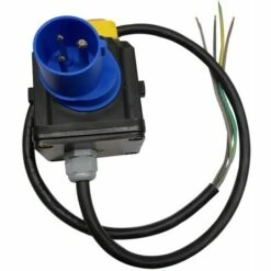 ATIKA Ersatzteil | SSK DK Schalter (ab 10.02) Für Betonmischer Compact 100 / Compact 140