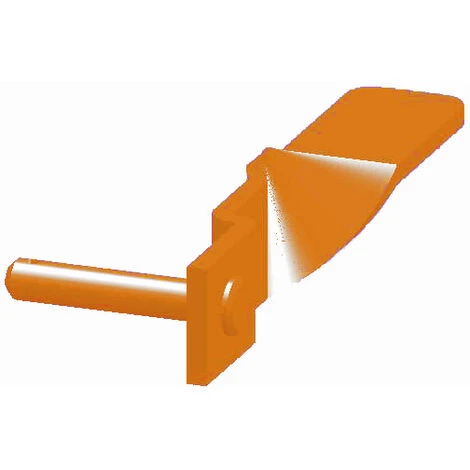 ATIKA Ersatzteil | Bremspedal Komplett Für Betonmischer A 180 / Comet 130 S 1 ATIKA Ersatzteil | Bremspedal Komplett Für Betonmischer A 180 / Comet 130 S