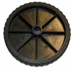 LESCHA Ersatzteil | Kunststoffrad Für LESCHA Betonmischer ABM P135L / HMP 180 L