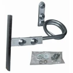 ATIKA Ersatzteil | Rührschaufel Seite Komplett Für Betonmischer Compact 100 / Compact 140